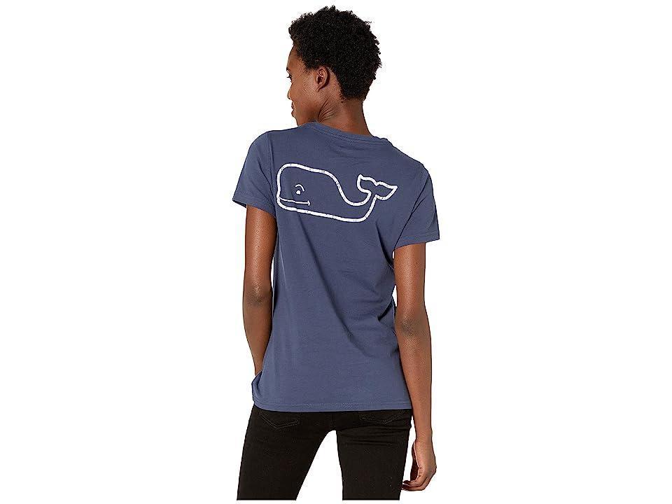 Womens Whale Pocket T-Shirt Product Image