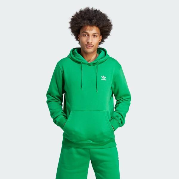 Trefoil Essentials Hoodie Product Image