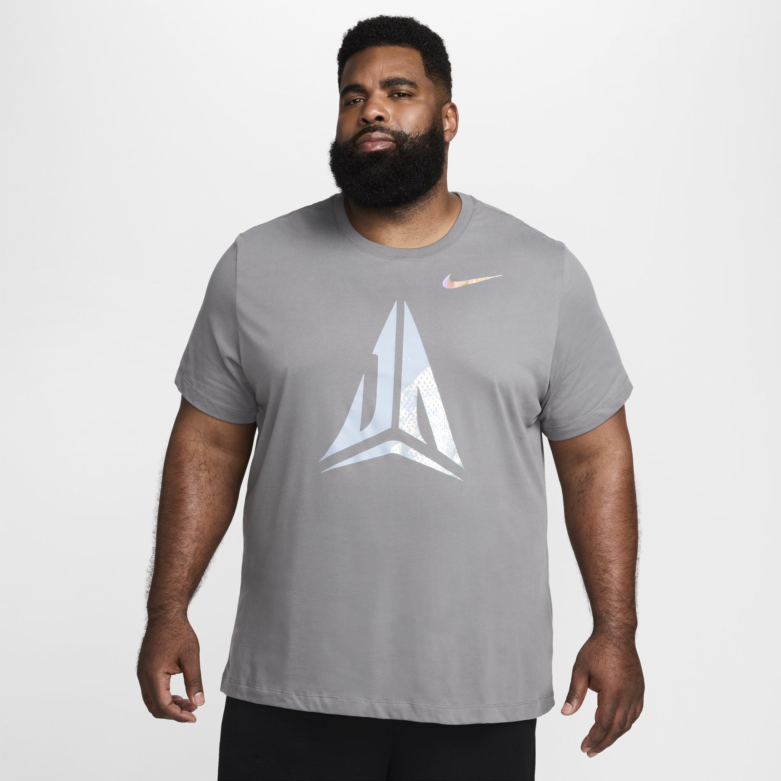 Nike Mens Nike JA Dri-FIT SU24 T-Shirt - Mens Multi/Smoke Product Image