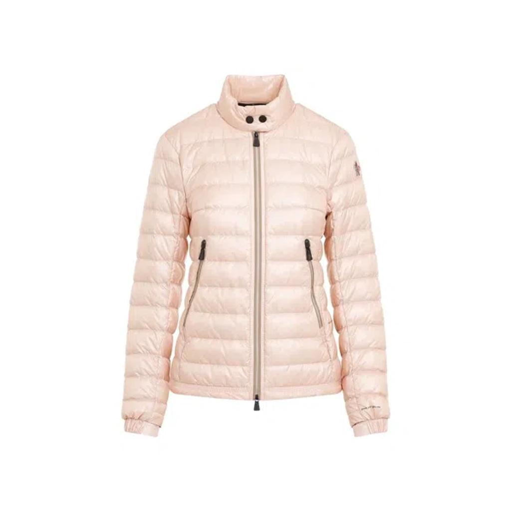 MONCLER Grenoble Walibi Jacket 1 In K Medium Pink Product Image