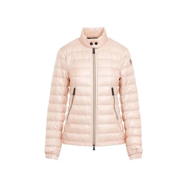 MONCLER Grenoble Walibi Jacket 1 In K Medium Pink Product Image