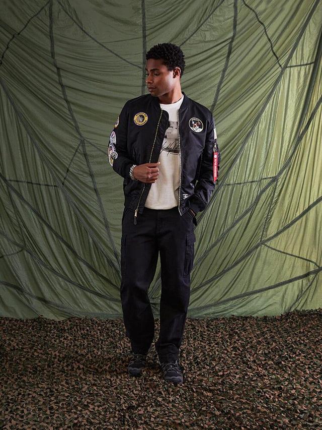 L-2B APOLLO GEN II BOMBER JACKET Product Image