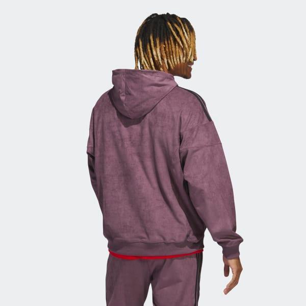 Adicolor Classics Plush Hoodie Product Image