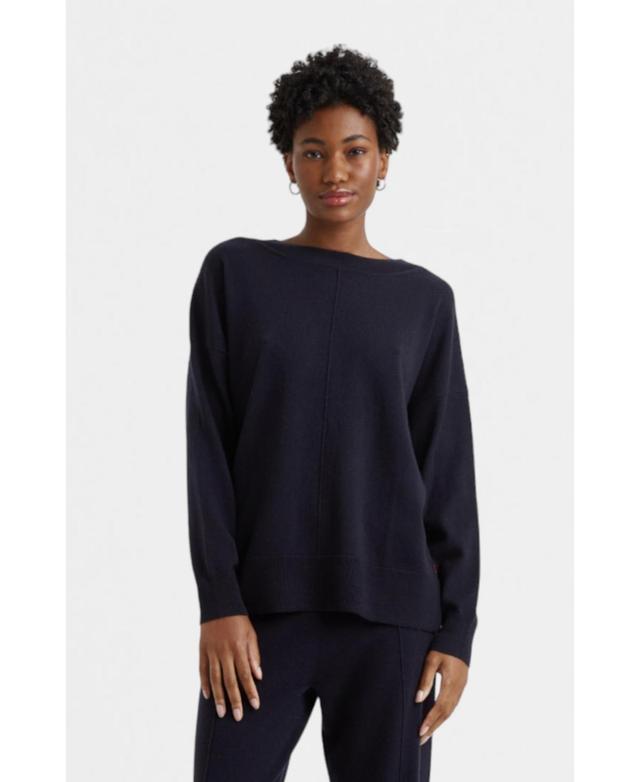 Chinti and Parker Womens Chinti & Parker Wool-Cashmere Slouchy Sweater Product Image