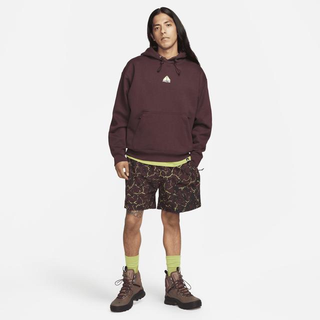 Men's Nike ACG Print Trail Shorts Product Image