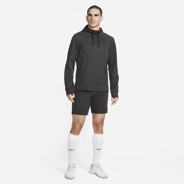 Nike Men's Academy Dri-FIT Long-Sleeve Hooded Soccer Top Product Image