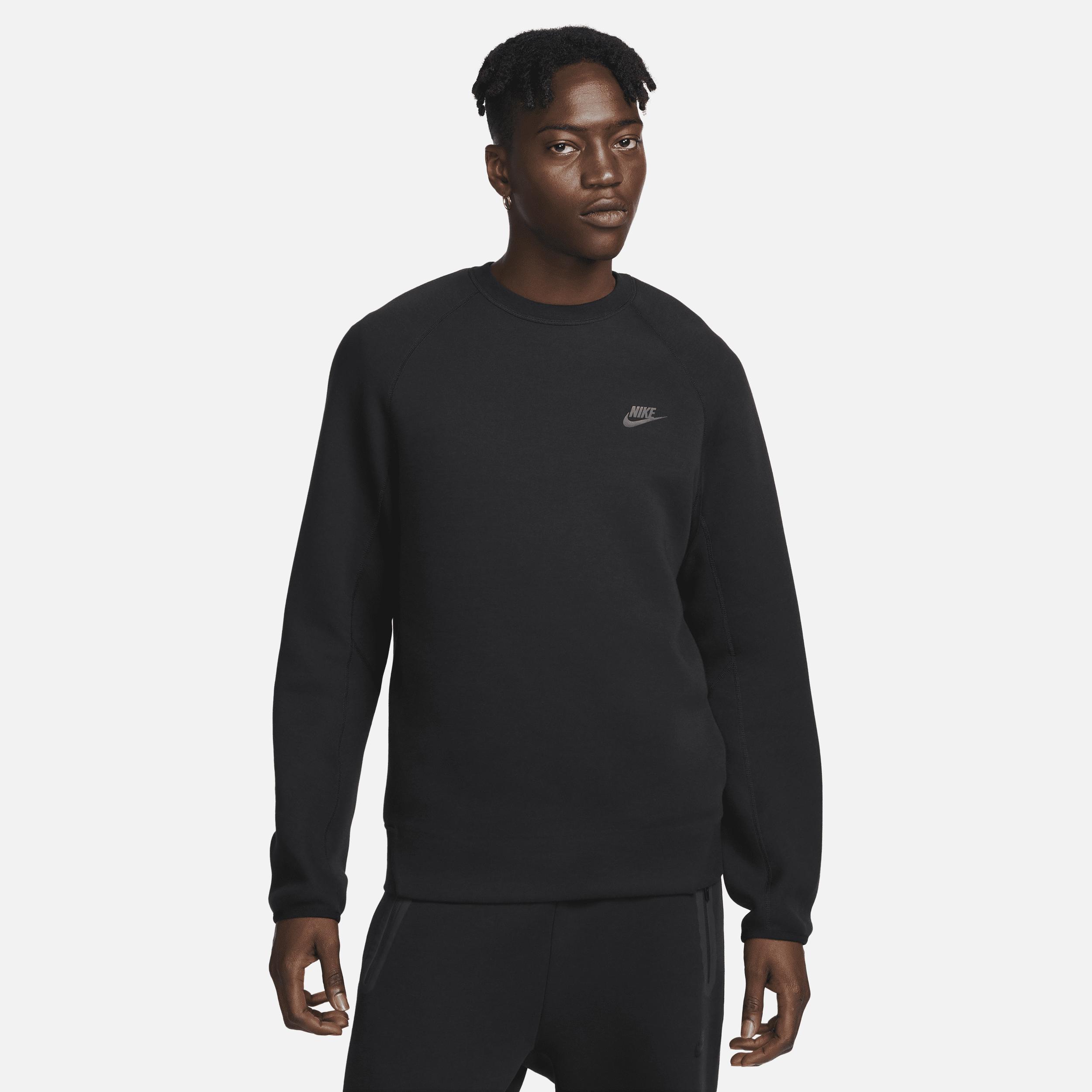 Men's Nike Sportswear Tech Fleece Crew Product Image