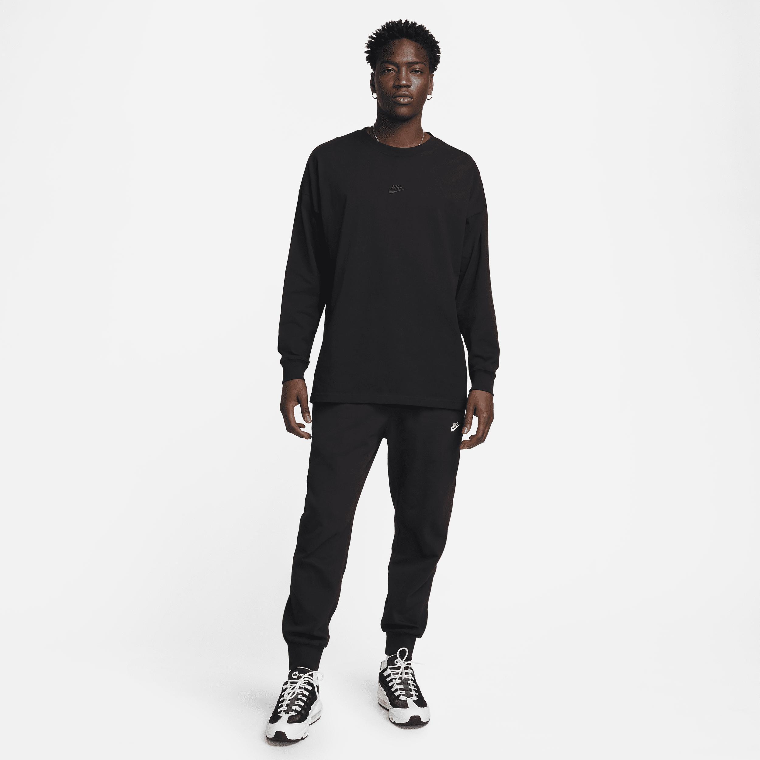 Nike Men's Club Knit Jogger Pants Product Image