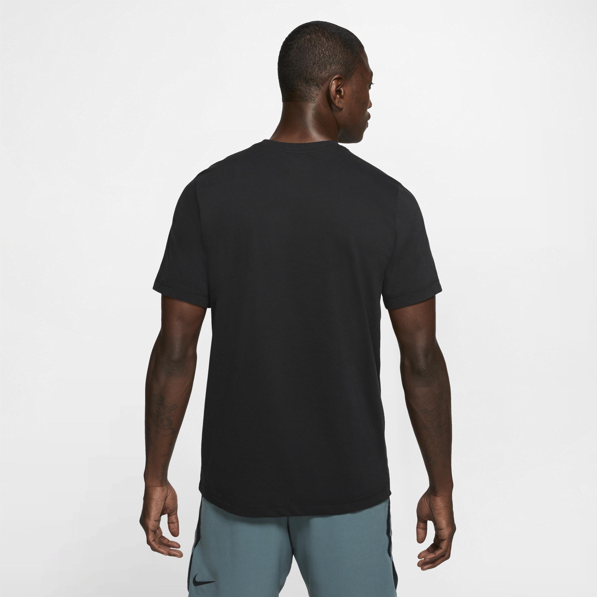 Nike Mens Dri-FIT Fitness T-Shirt Product Image