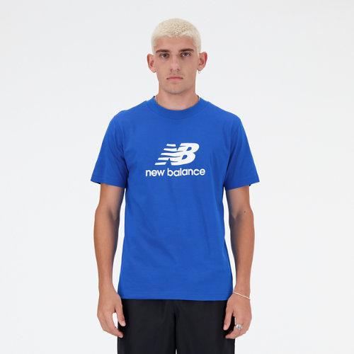 New Balance Men's Sport Essentials Logo T-Shirt Product Image