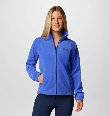 Petite Columbia Benton Springs Fleece Jacket, Womens Product Image