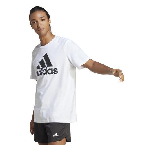 Mens adidas Classic Badge of Sport Tee Product Image