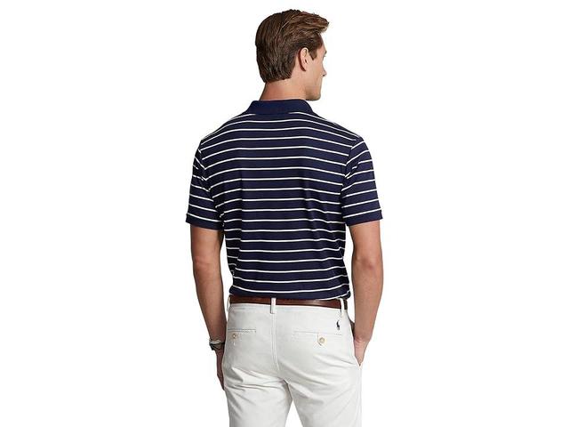 Polo Ralph Lauren Classic Fit Soft Cotton Polo Shirt (French ) Men's Clothing Product Image