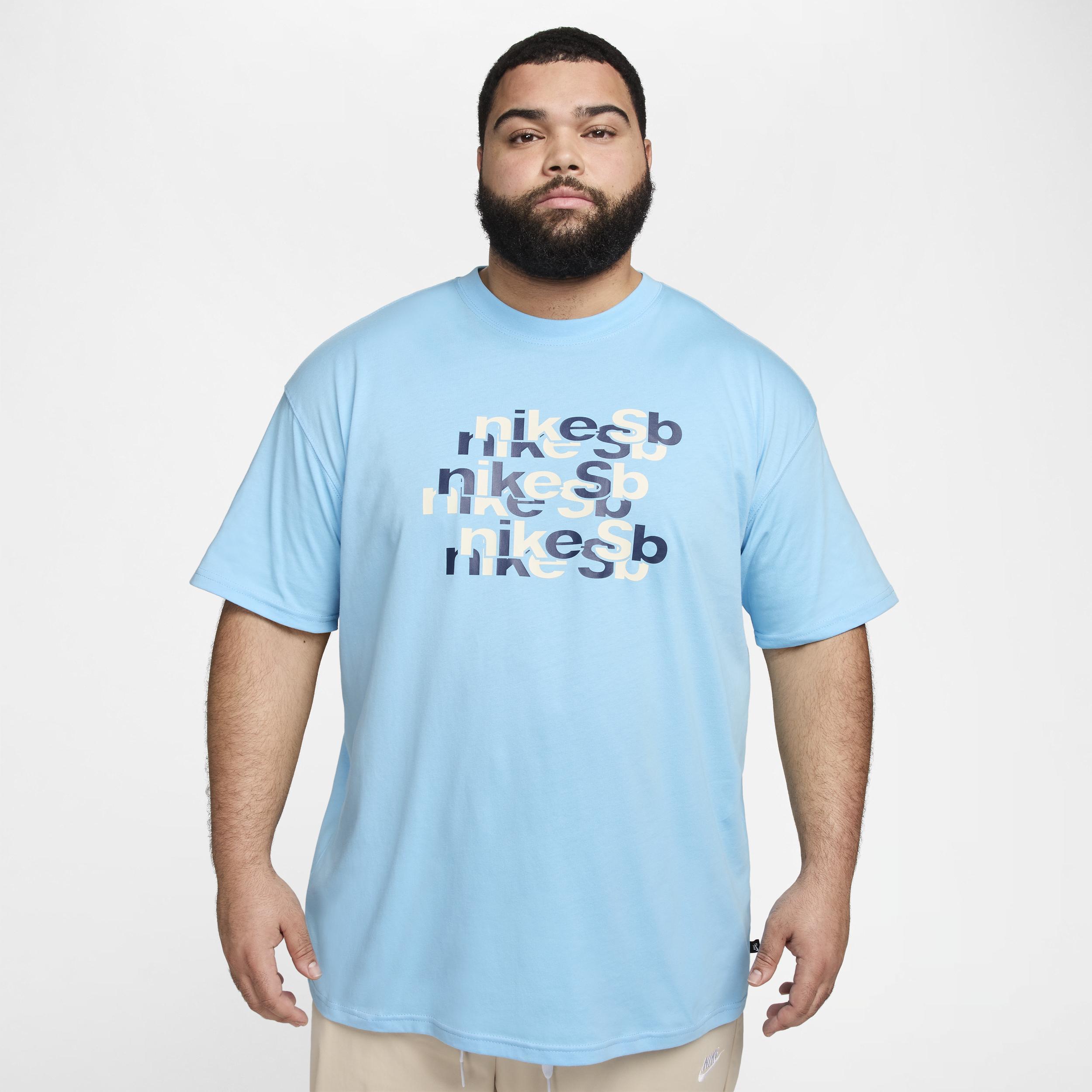 Mens Nike SB Skate T-Shirt Product Image