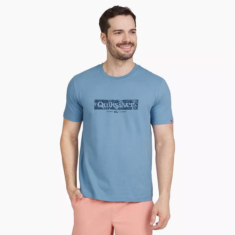 Mens Quiksilver Graphic Tee Product Image