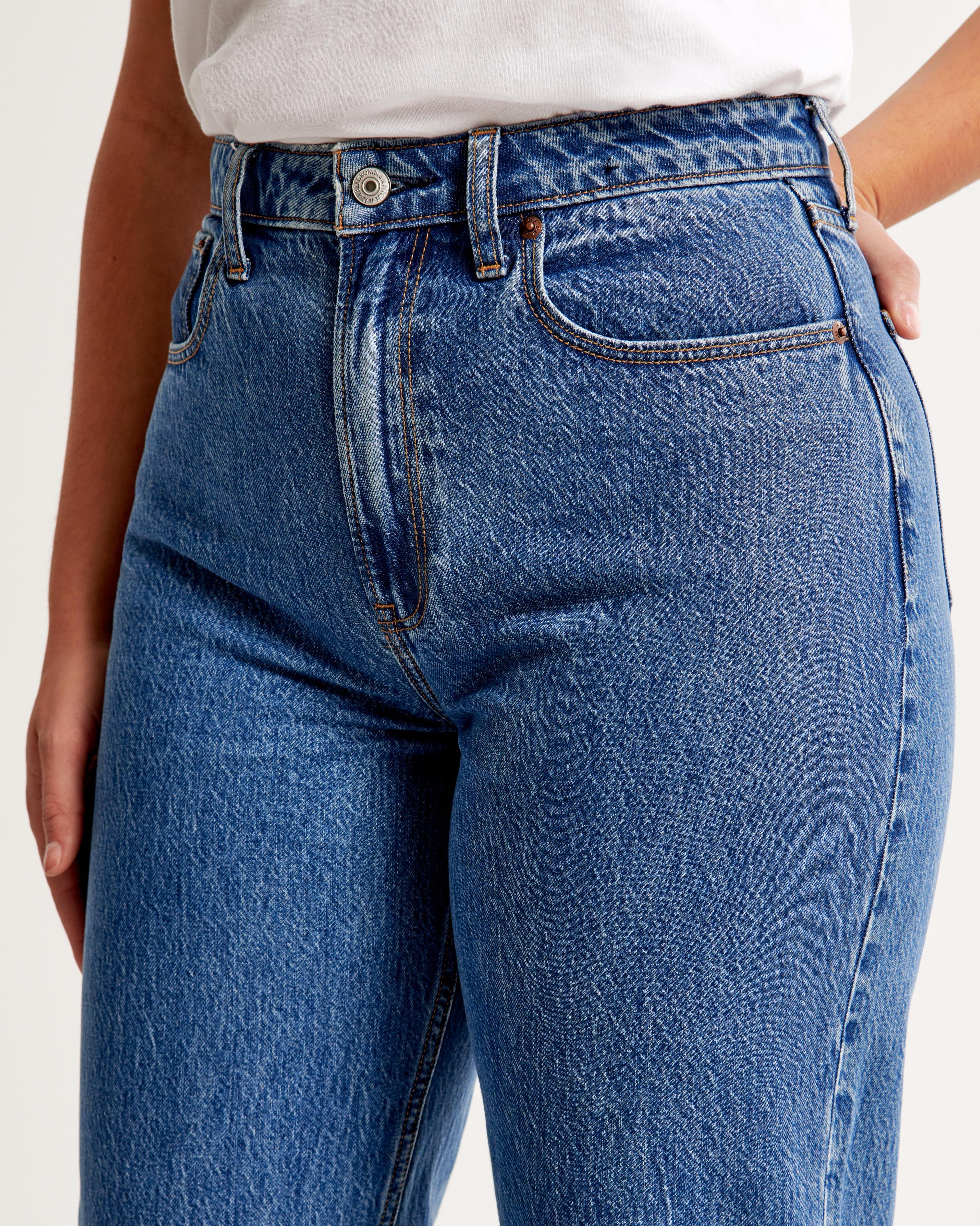 Curve Love High Rise Loose Jean Product Image