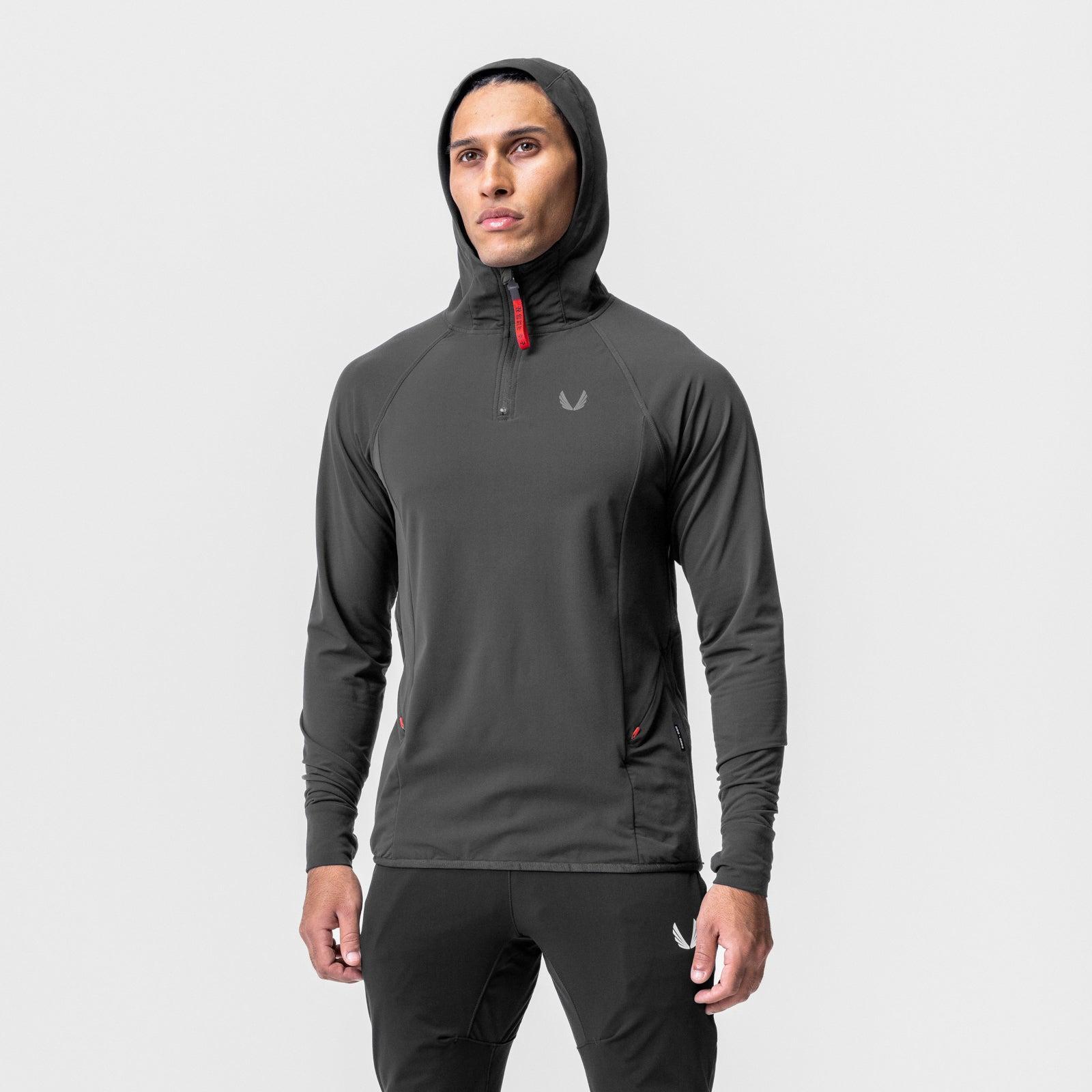 0682. Training Hoodie - Space Grey Product Image