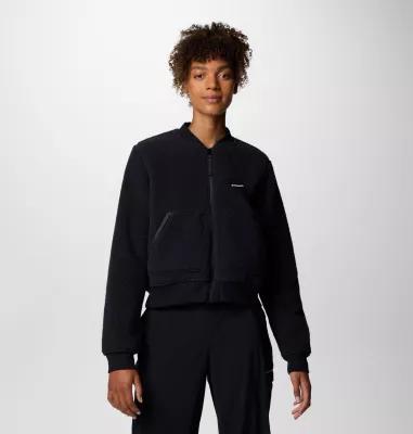 Columbia Womens Winter Warmth Bomber- Product Image