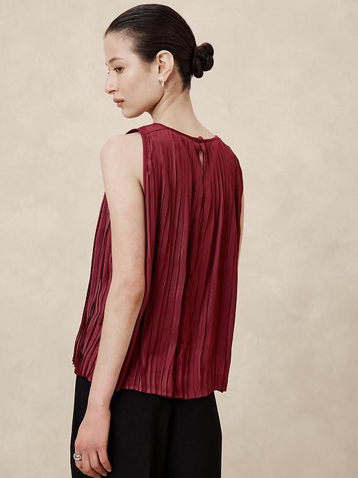 Pleated Top Product Image