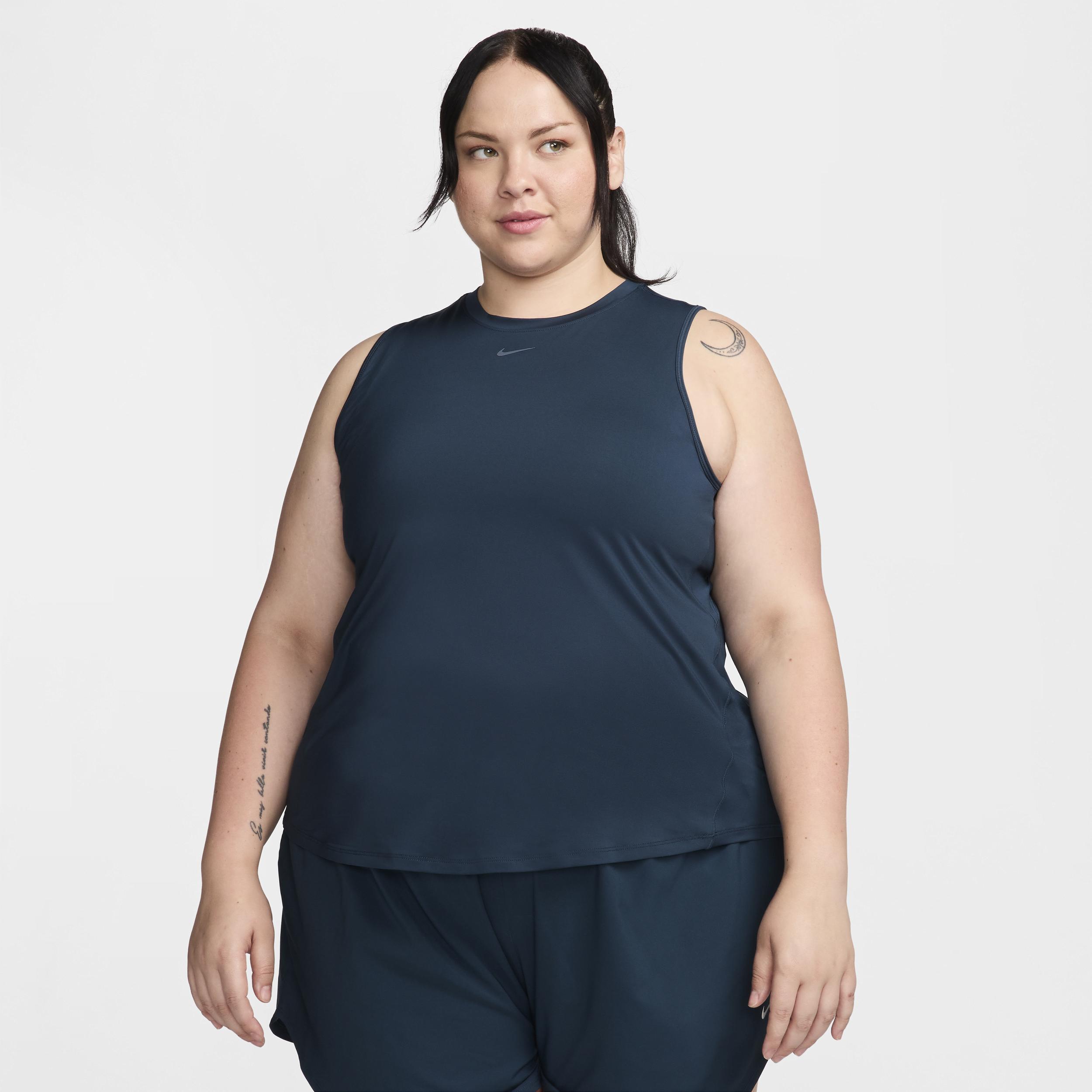 Nike Women's One Classic Dri-FIT Tank Top (Plus Size) Product Image