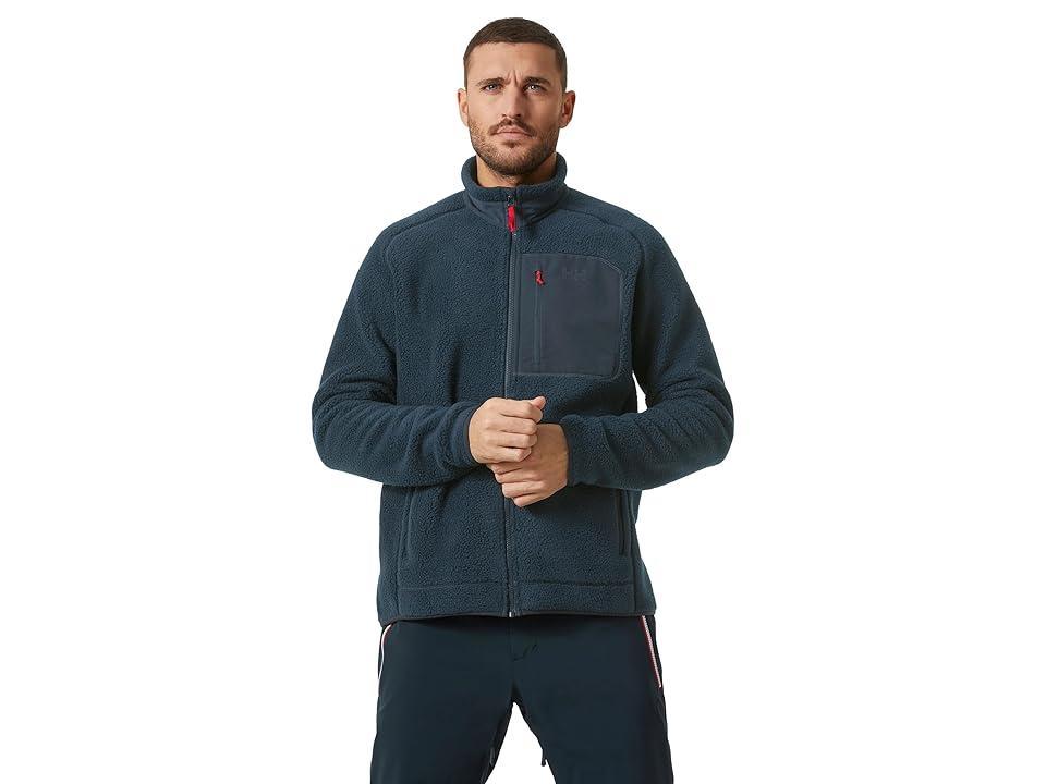 Helly Hansen Panorama Pile Block Jacket Men's Clothing Product Image