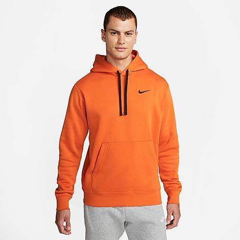 Nike Mens Sportswear Netherlands Club Fleece Embroidered Hoodie Product Image