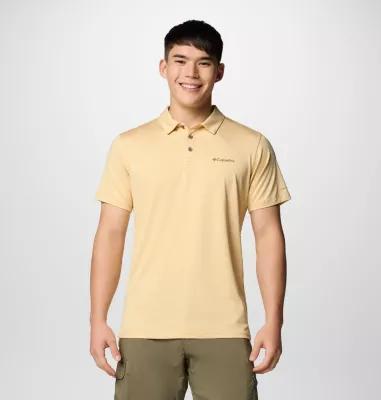 Columbia Men's Tech Trail Utility Polo- Product Image