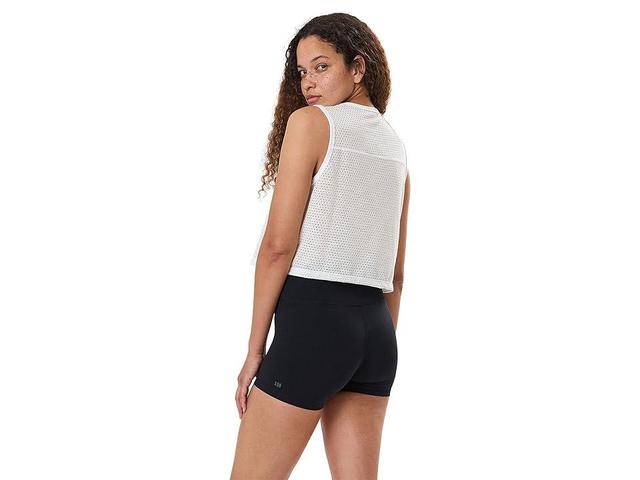 Splits59 Logan Mesh Tank with Stripe Women's Clothing Product Image