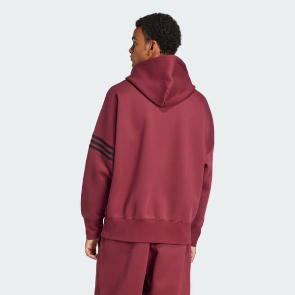 adidas Neuclassics Hoodie Cardboard 2XL Mens Product Image