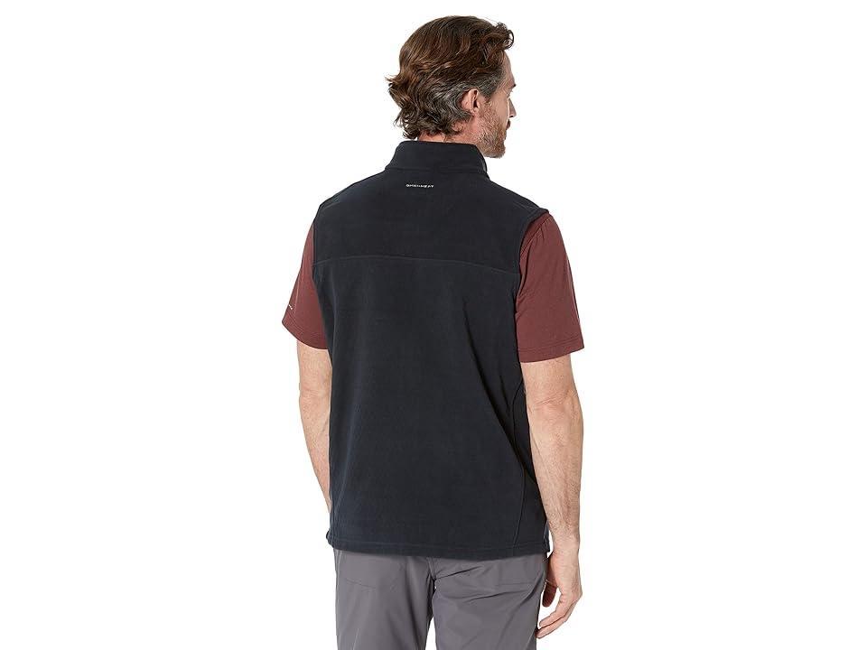 Columbia Overlook Trail Vest Men's Clothing Product Image