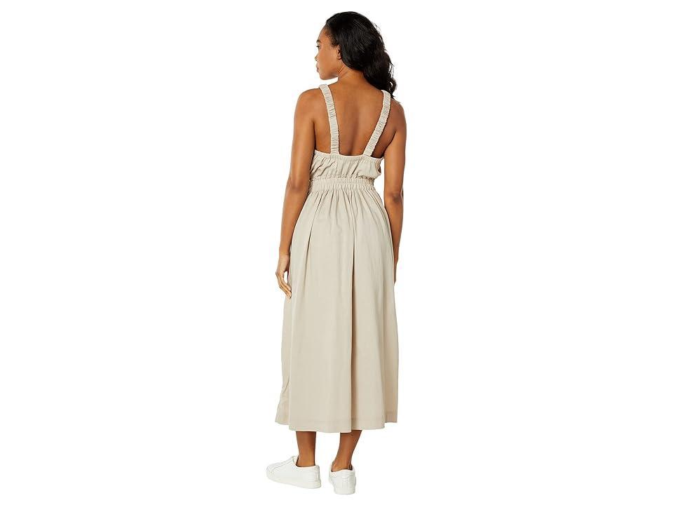 Splendid Bristol Dress (Sand) Women's Clothing Product Image