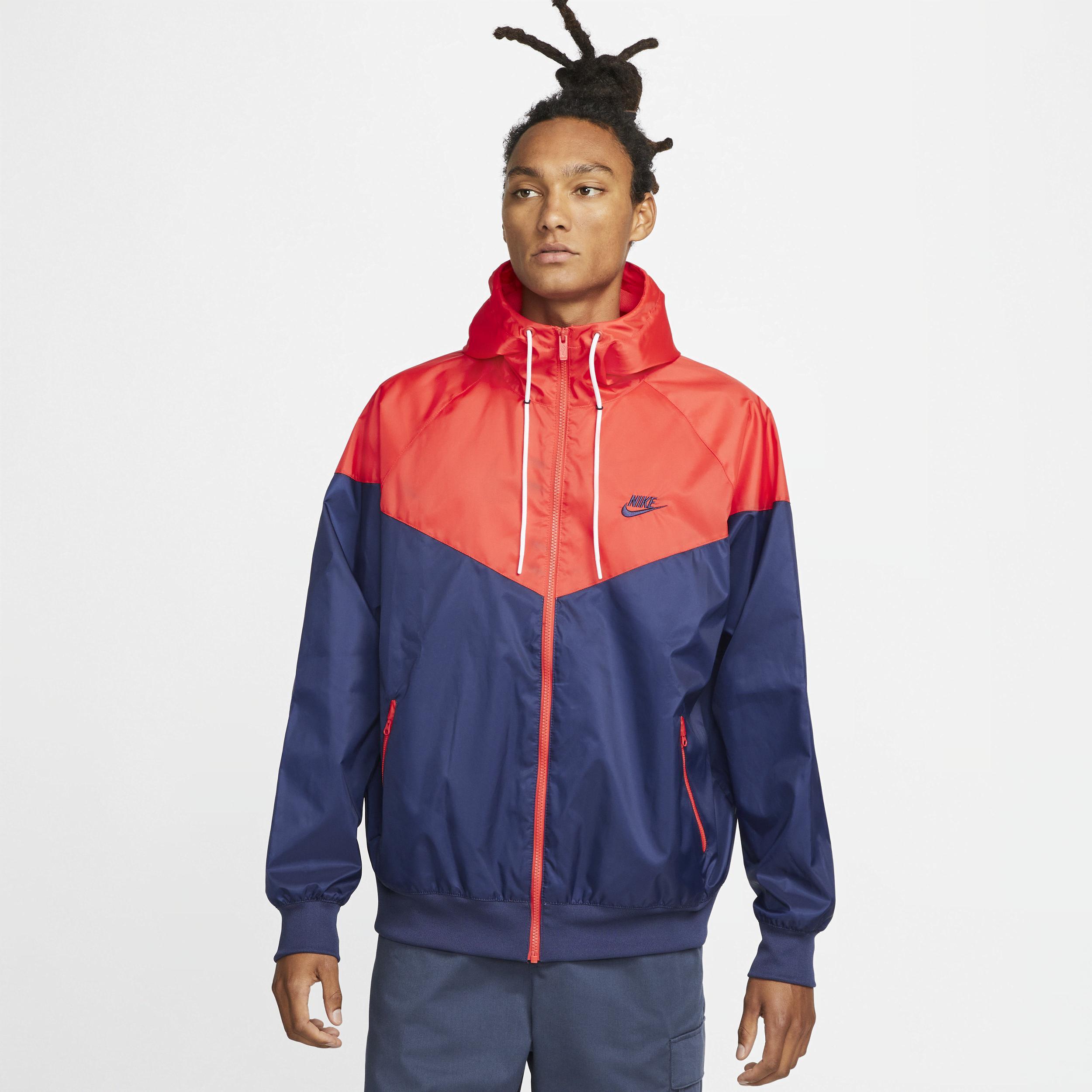 Men's Nike Sportswear Windrunner Hooded Jacket Product Image