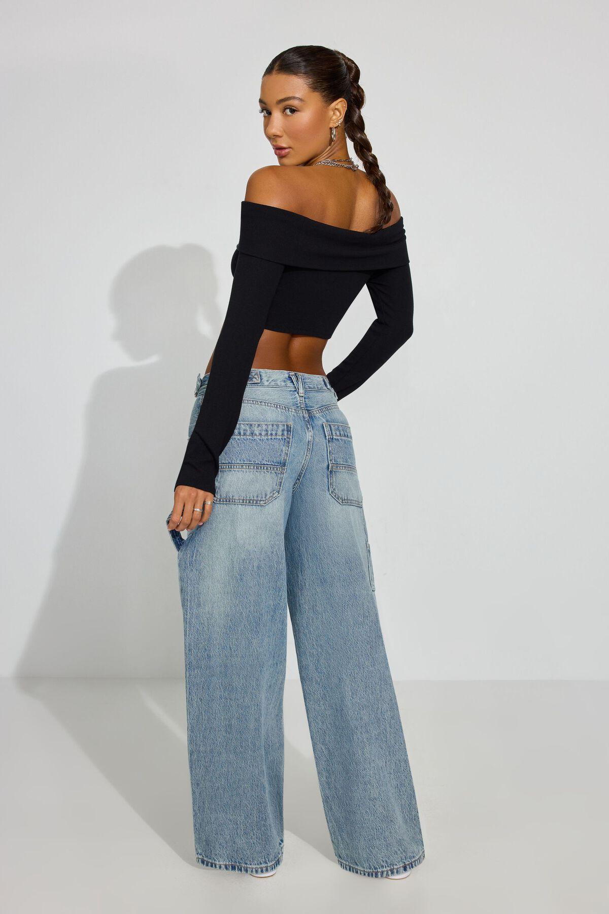 Mega Jeans Product Image