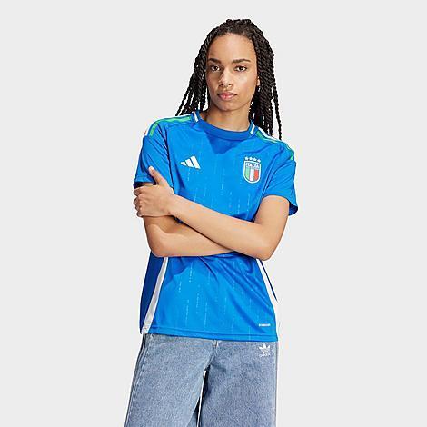 Womens adidas Italy 2024 Home Soccer Jersey Product Image