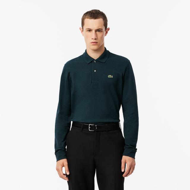 Men's Classic Fit Long Sleeve L.12.12 Polo Product Image