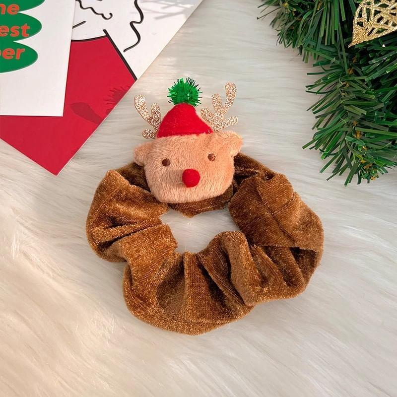 Christmas Scrunchie Product Image