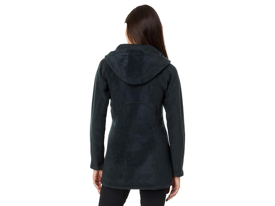 Columbia Women s Benton Springs II Long Fleece Hoodie- Product Image