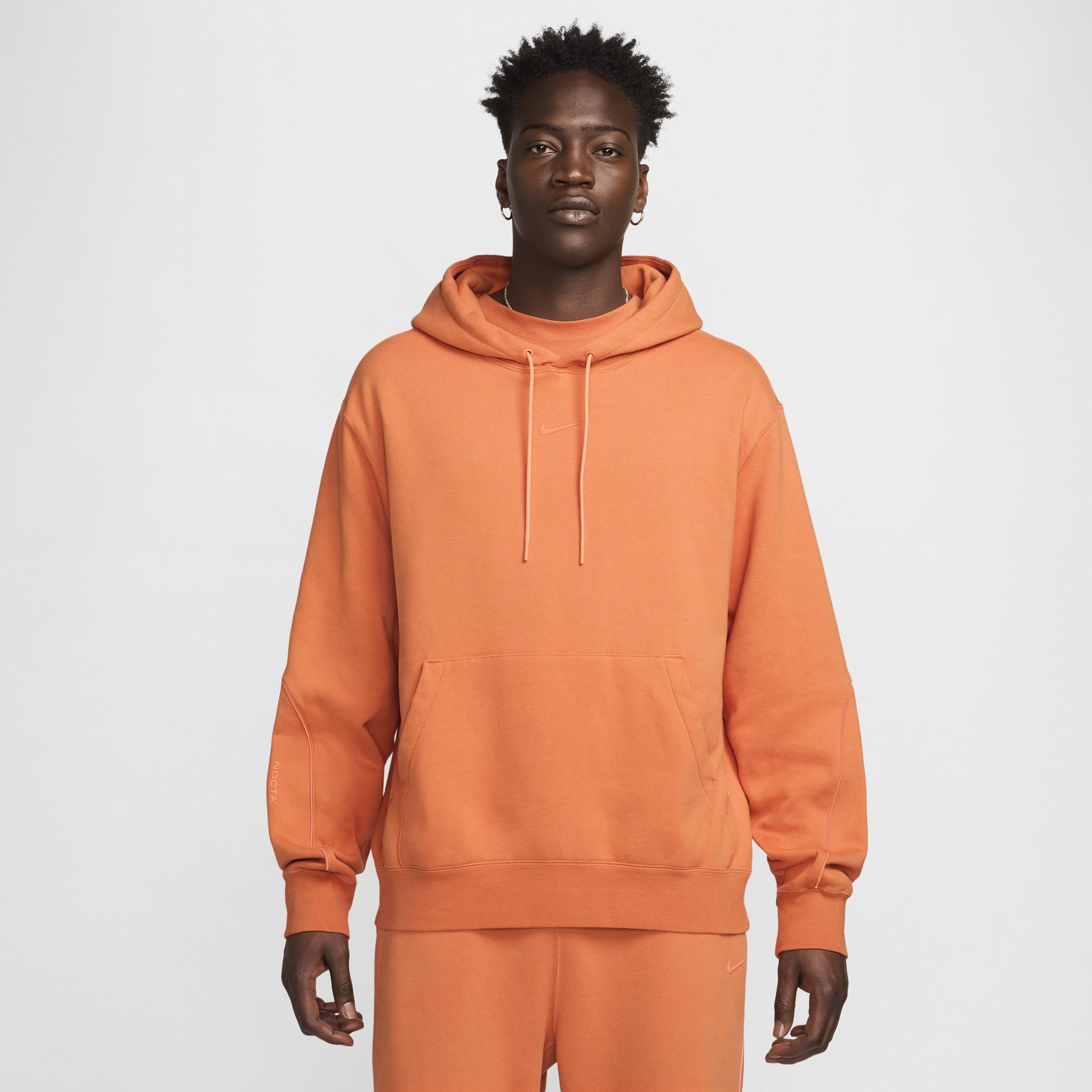 Nike Men's NOCTA NOCTA Fleece CS Hoodie Product Image