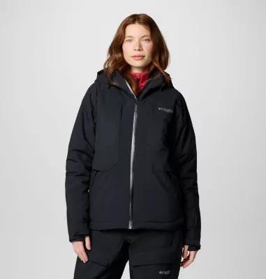 Columbia Women's Highland Summit II Insulated Hooded Jacket- Product Image