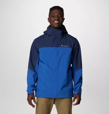 Columbia Men's Wahkeena Falls 3L Shell Jacket- Product Image