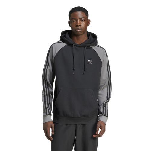 adidas Originals Mens adidas Originals SST Hoodie - Mens Product Image