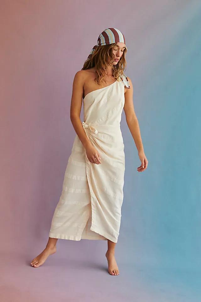 At Leisure Midi Dress Product Image