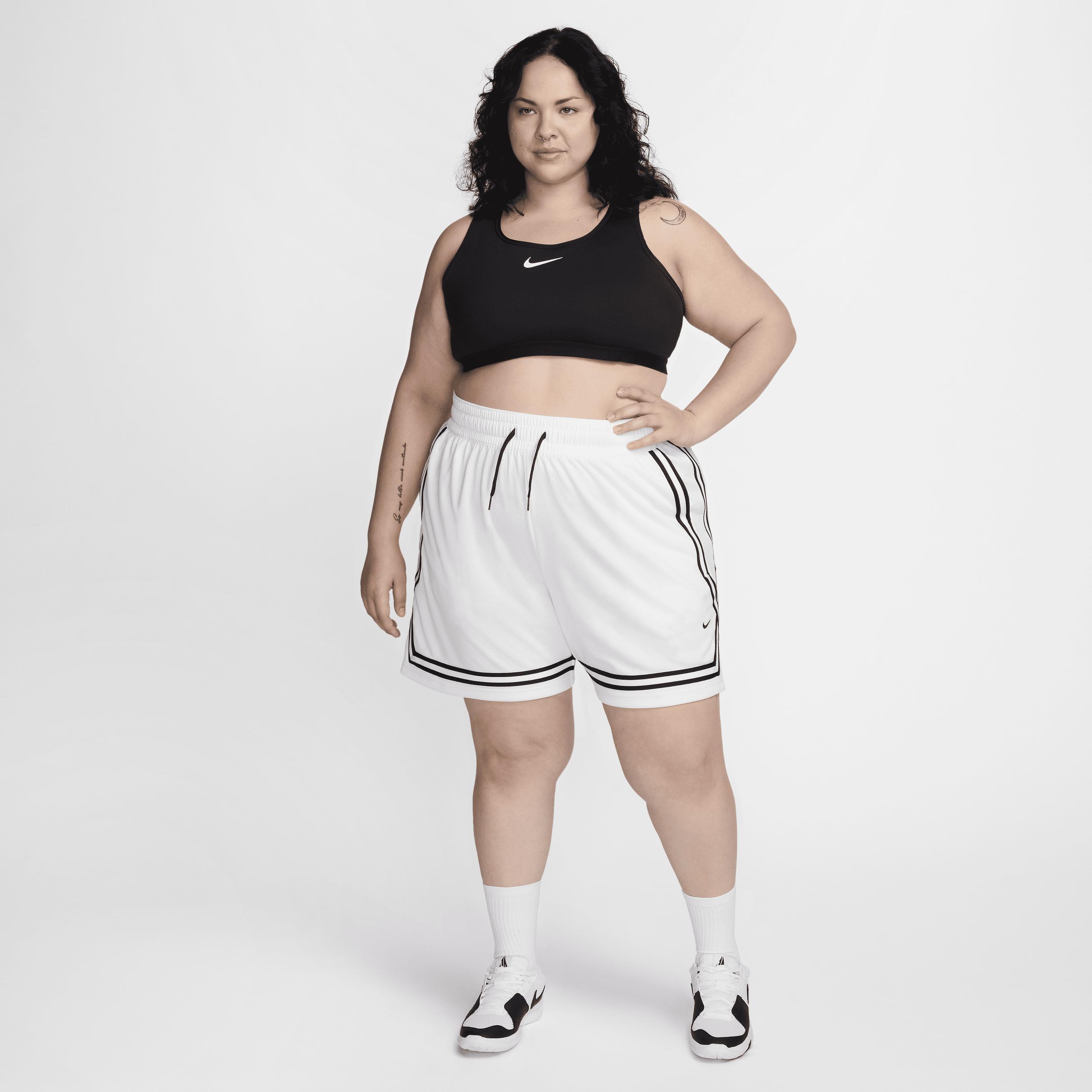 Nike Women's Crossover Dri-FIT 7" Basketball Shorts (Plus Size) Product Image