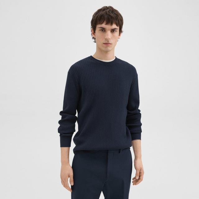 Light Bilen Riland Sweater | Theory Product Image