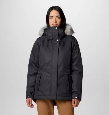 Columbia Women's Suttle Mountain III Insulated Jacket- Product Image