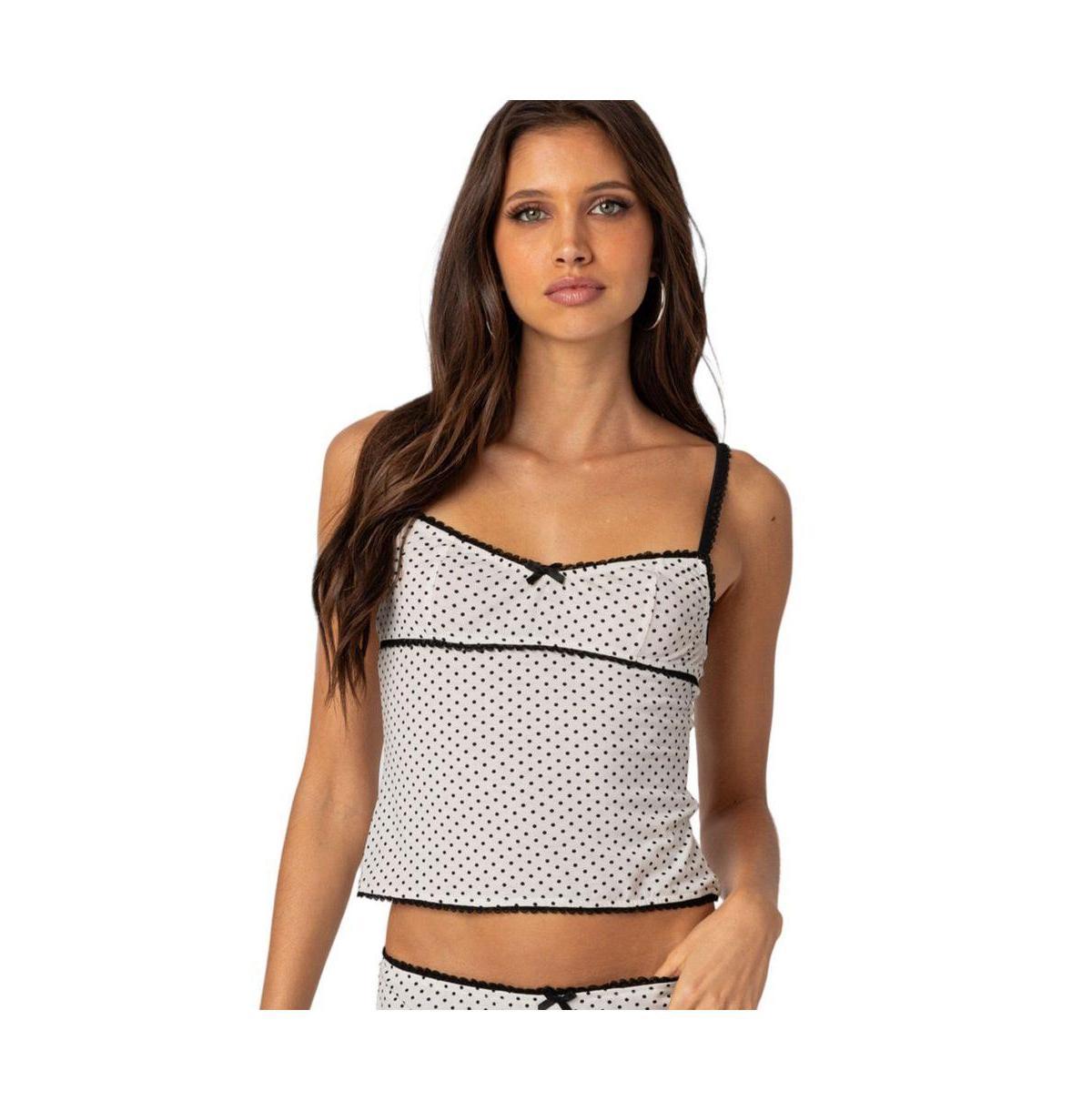 Womens Kendall tank top product image