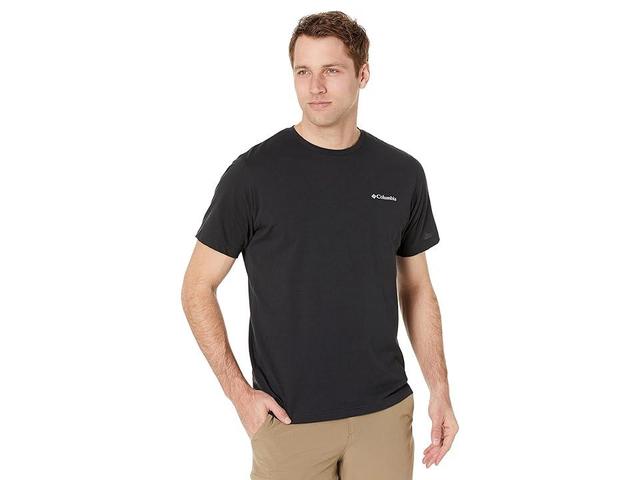 Mens Columbia Thistletown Hills Omni-Wick Performance Tee Product Image