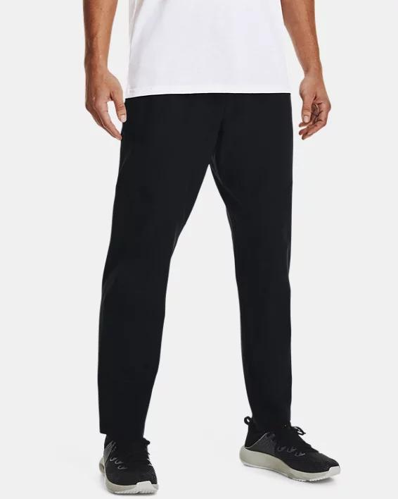 Men's UA Elite Straight Leg Pants Product Image