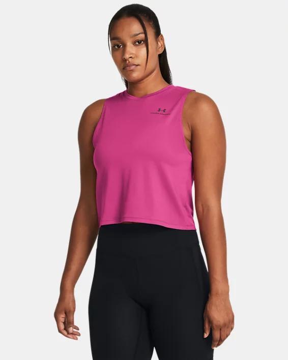 Women's UA Vanish Energy Crop Tank Product Image