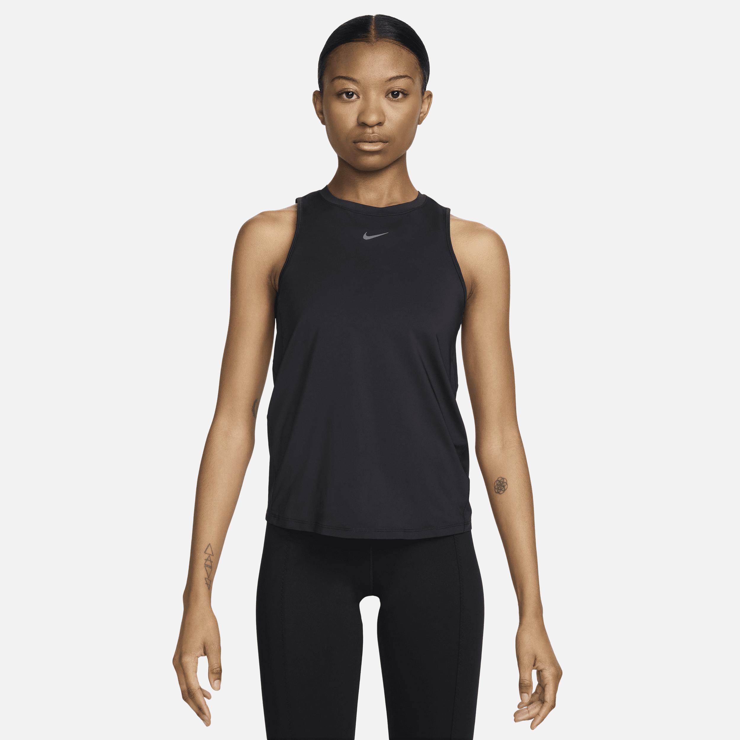 Womens Nike One Dri-FIT Classic Tank Top Product Image